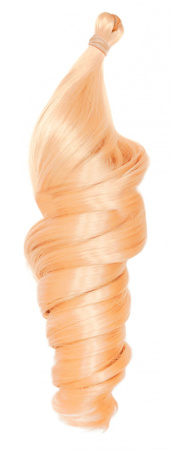 Пони HairUp для точечного афронаращивания О 1 (1 м/100 г)