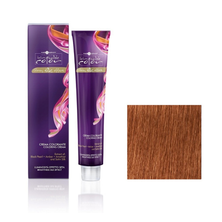 Крем-краска Hair Company Inimitable Color 8.43 светло-русый медный золотистый, 100 мл