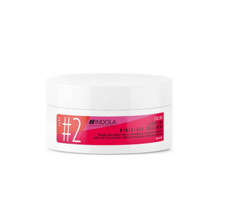 Маска для окрашенных волос Indola Color Treatment Mask, 200 мл