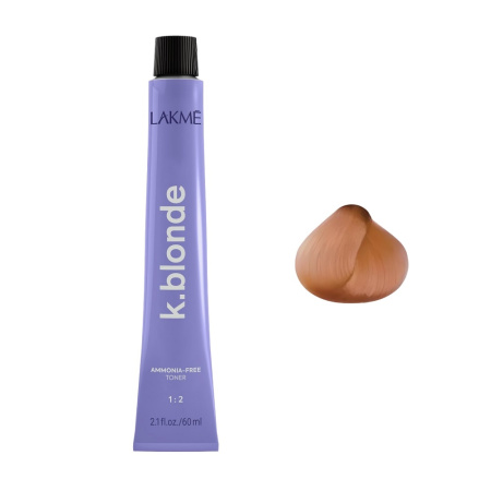 Тонер Lakme K.Blonde Peach, 60 мл