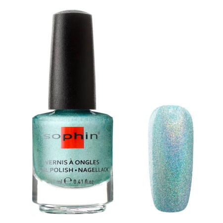 Лак для ногтей Sophin Magic Mint т. 376, 12 мл