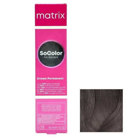 МП Matrix SoColor Краситель 6P темн. блондин жемчуж., 90 мл Реновация