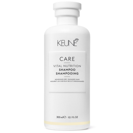 Шампунь для волос Keune Care Vital Nutrition Основное питание, 300 мл