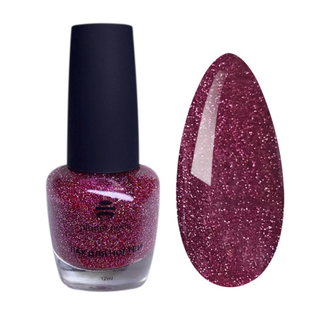 Planet Nails Лак для ногтей Reflection 306, 12 мл