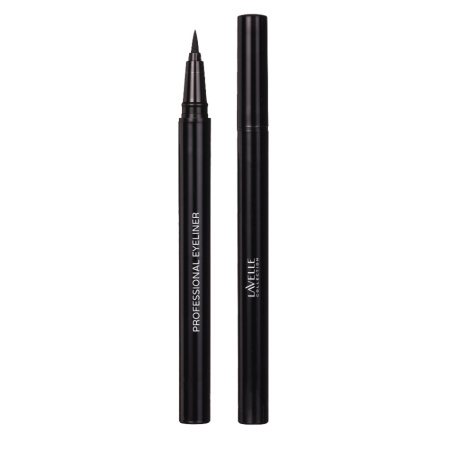 LavelleCollection Подводка-фломастер для глаз Professional Eyeliner, черная