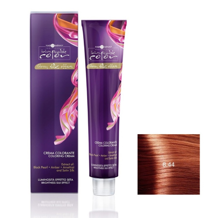 Крем-краска Hair Company Inimitable Color 8.44 светло-русый интенсивно-медный, 100 мл