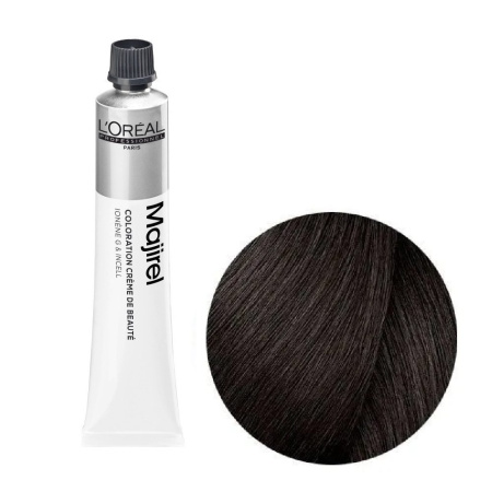Крем-краска Loreal Majirel 5.1, 50 мл