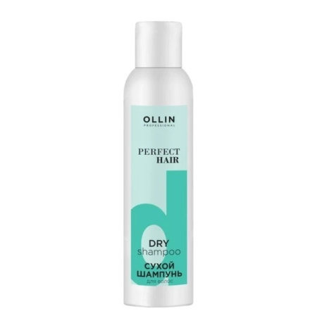 Ollin Сухой шампунь объём для волос Perfect Hair 200 мл