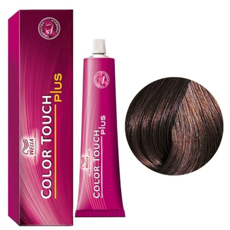 Color Touch Plus 55/07 кедр, 60 мл