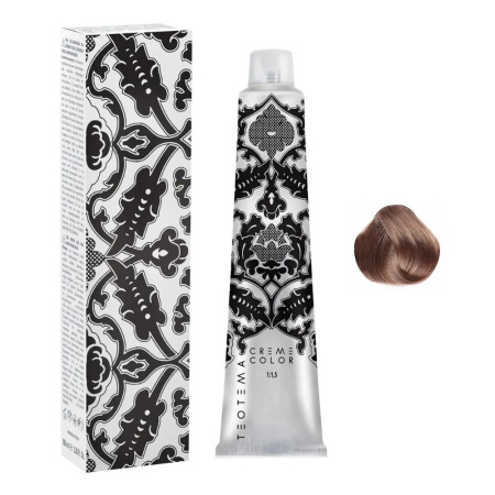 МП Teotema Краситель Color Cream 9.12 Очень светлый, 100 мл