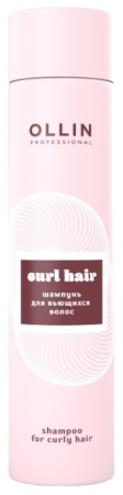 Шампунь для вьющихся волос Curl Hair, 300 мл