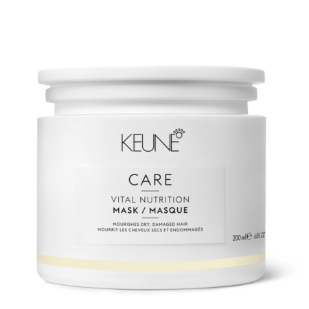 Маска для волос Keune Care Vital Nutrition Основное питание, 200 мл