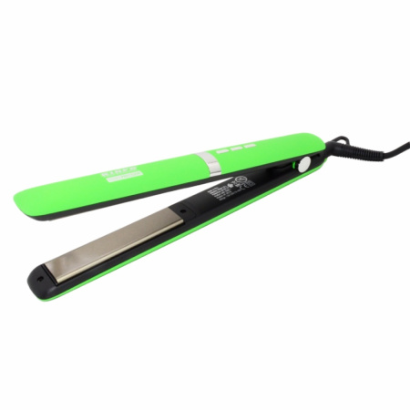 KIEPE Щипцы-выпрямители Hair Styler с LCD-дисплеем зеленые 150-230℃