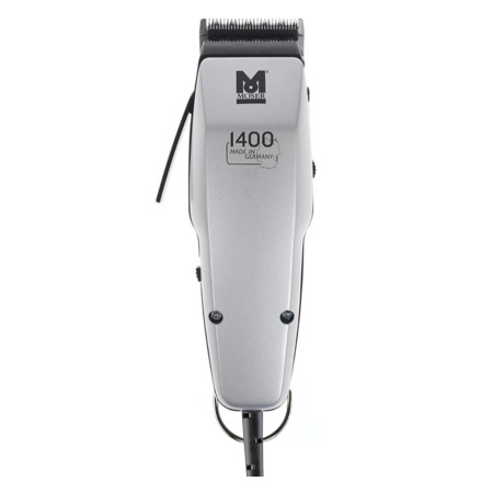Машинка для стрижки Moser Edition Silver 1400-0458, серебристый
