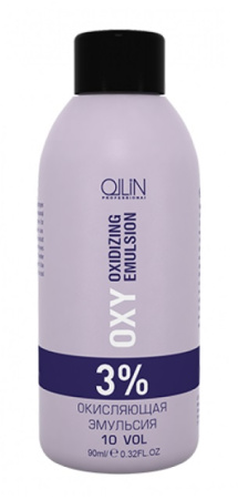 Окисляющая эмульсия Ollin Performance 3%, 90 мл