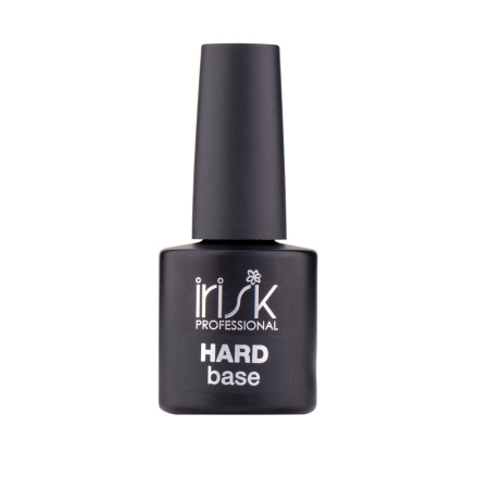 База жесткая IRISK Hard Base 01 clear, 10 мл