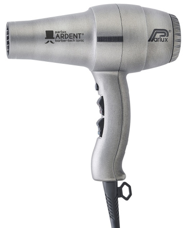 Фен Parlux Ardent Barber-Tech Ionic 1800 W, серебро