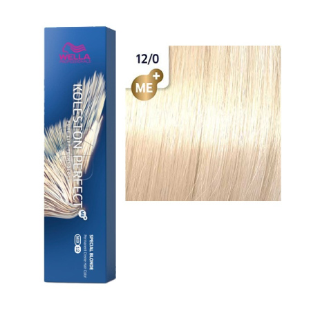 Wella Крем-краска стойкая Koleston P. 12/0 Кунжут, 60 мл