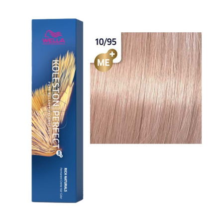 МП Wella Крем-краска стойкая Koleston P. 10/95 Лавандовый джелато, 60 мл