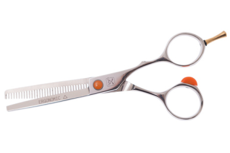 Katachi Ножницы для стрижки филировочные Ergonomic 5.5" 30 зубцов