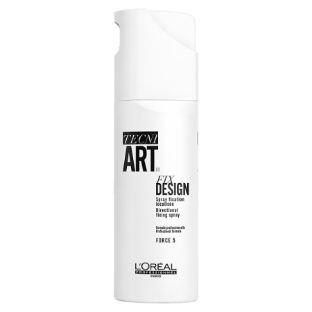 Спрей для волос L’Oreal Professionnel Tecni.Art Fix Design локальной фиксации, 200 мл