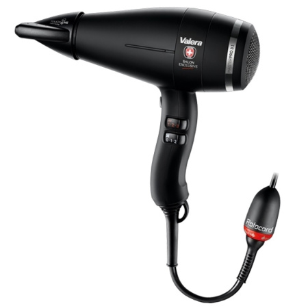 Фен Valera Master PRO 3.1 2000 W, черный 