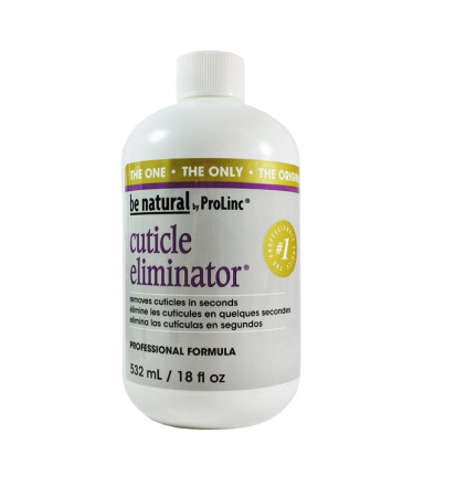 Средство для удаления кутикулы Cuticle Eliminator, 538 мл
