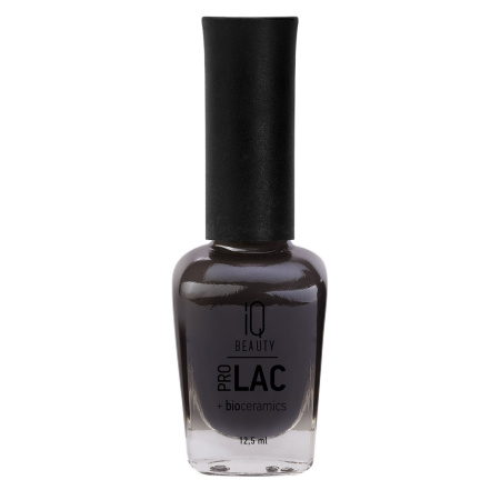 Лак для ногтей укрепляющий с биокерамикой IQ Beauty PROLAC 030, 12,5 мл