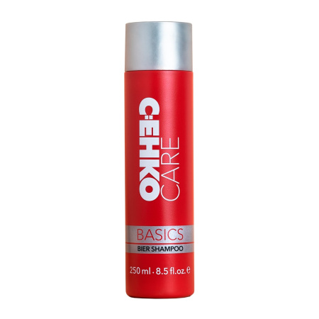 Шампунь пивной C:EHKO Care Basics, 250 мл