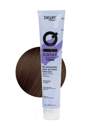 Краситель тон-в тон Dewal IQ Color Tone 4 brunette, 90 мл