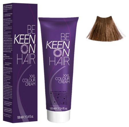 Крем-краска Keen Colour Cream XXL 8.7 песочный, 100 мл