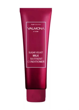 Valmona Кондиционер Ягоды Sugar Velvet Milk Nutrient Conditioner, 100 мл