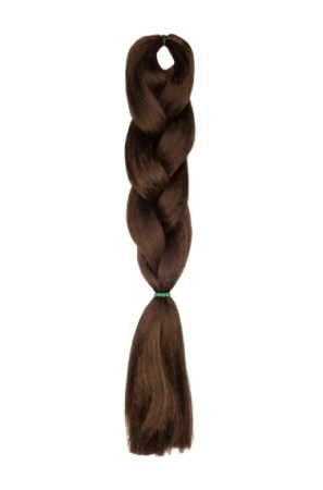 Hairshop AIDA 19 Светло-коричневый, коса для афропричесок и дред-локов, 1,3 м