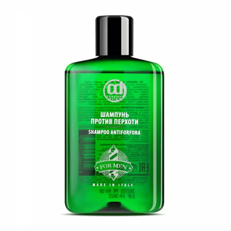 Шампунь против перхоти Constant Delight Barber Care, 250 мл