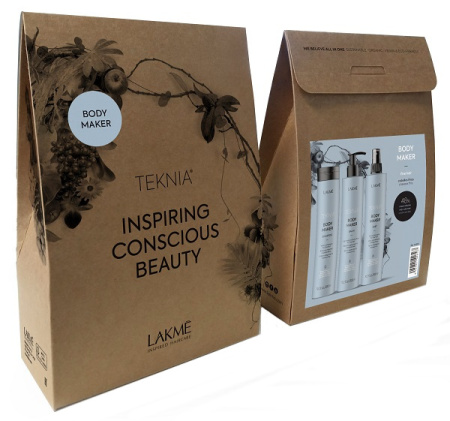 Lakme Набор подарочный Body Maker