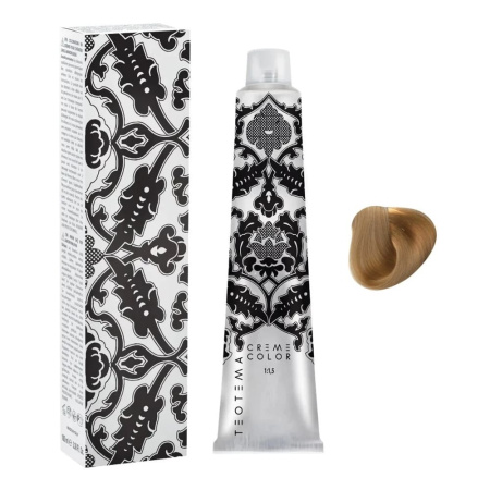 Teotema Краситель Color Cream 7.3 Золотистый блондин, 100 мл