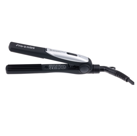 Щипцы-гофре "PRO-Z Mini" 03-019M Dewal, чёрный