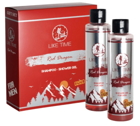 Подарочный набор Like time "Red Dragon" 