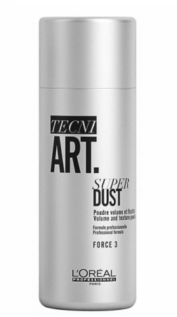 Пудра для создания прикорневого объёма Loreal Super Dust, 7 гр