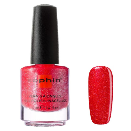 Лак для ногтей Sophin Luxury&Style Haute Couture т. 373, 12 мл