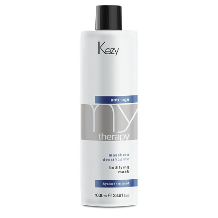 Kezy Маска для придания густоты с гиалуроновой кислотой Bodifying mask, 1000 мл