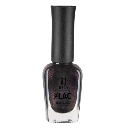 Лак для ногтей укрепляющий с биокерамикой IQ Beauty PROLAC 053, 12,5 мл