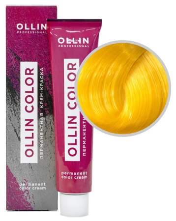 Корректор Ollin Color 0/33 желтый, 60 мл