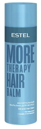 Бальзам минеральный для волос Estel More Therapy, 200 мл
