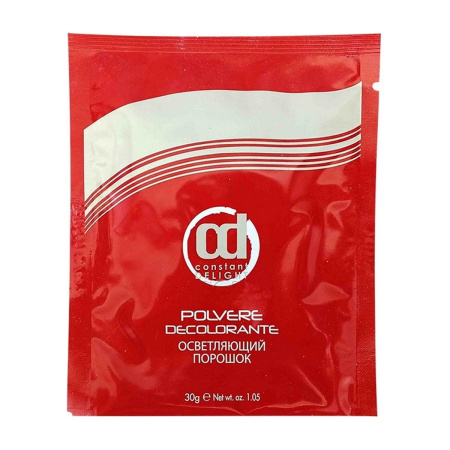 Порошок осветляющий Constant Delight (саше), 30 г