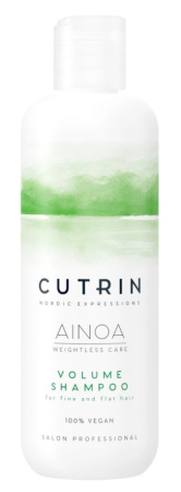 Шампунь Cutrin Ainoa Volume для объема волос, 300 мл