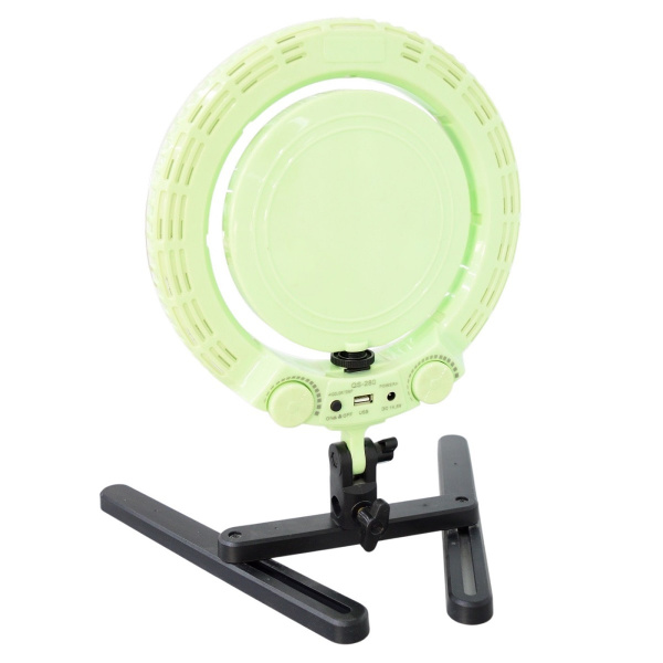 OKIRA LED RING 128зеленая-1