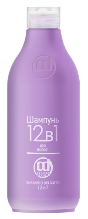Шампунь для волос 12 в 1 Constant Delight, 250 мл