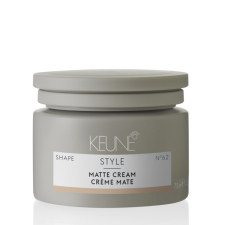 Крем матирующий Keune Style, 75 мл