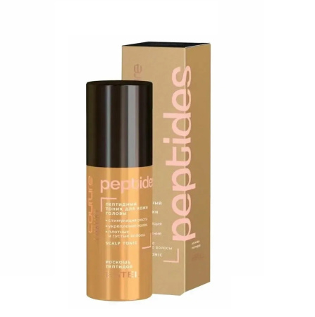 Estel Пептидный тоник для кожи головы PEPTIDES H.COUTURE,100 мл